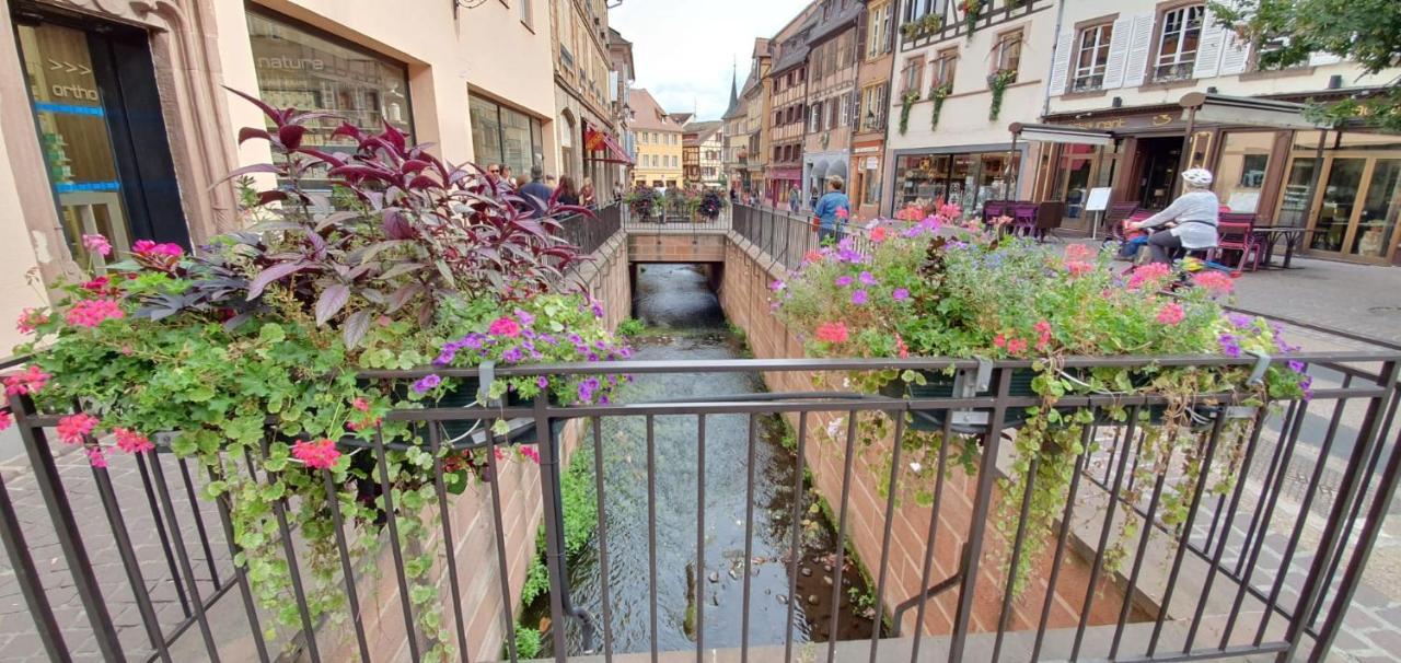 Le Red St Leon : Lit Queen Size * Wifi * Ideal Couple Colmar Exterior foto
