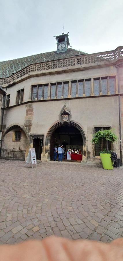 Le Red St Leon : Lit Queen Size * Wifi * Ideal Couple Colmar Exterior foto